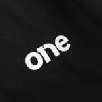 T-shirt Regular Fit da uomo nera - Wild One - 04