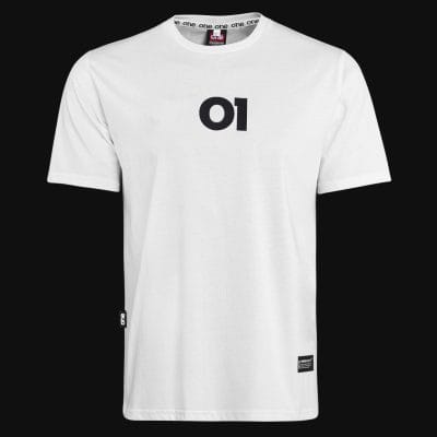 T-shirt Regular-fit da uomo - Prime O1
