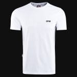 T-shirt Slim-Fit da uomo bianca - DNM - 03