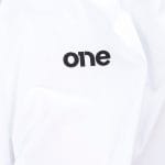 T-shirt Slim-Fit da uomo bianca - DNM - 04