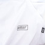 T-shirt Slim Fit da uomo bianca - UFO One - 04