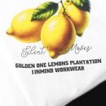 T-shirt Slim Fit da uomo bianca - Zesty One - 06