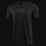 T-Shirt Slim-Fit da uomo - CrystalNoir One - 04
