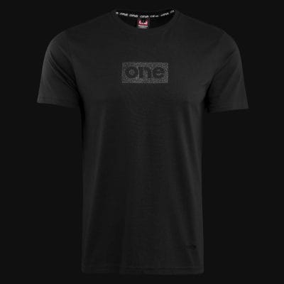 T-Shirt Slim-Fit da uomo - CrystalNoir One