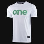 T-Shirt Slim-Fit da uomo - Green One V3 - 02