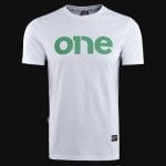 T-Shirt Slim-Fit da uomo - Green One V3