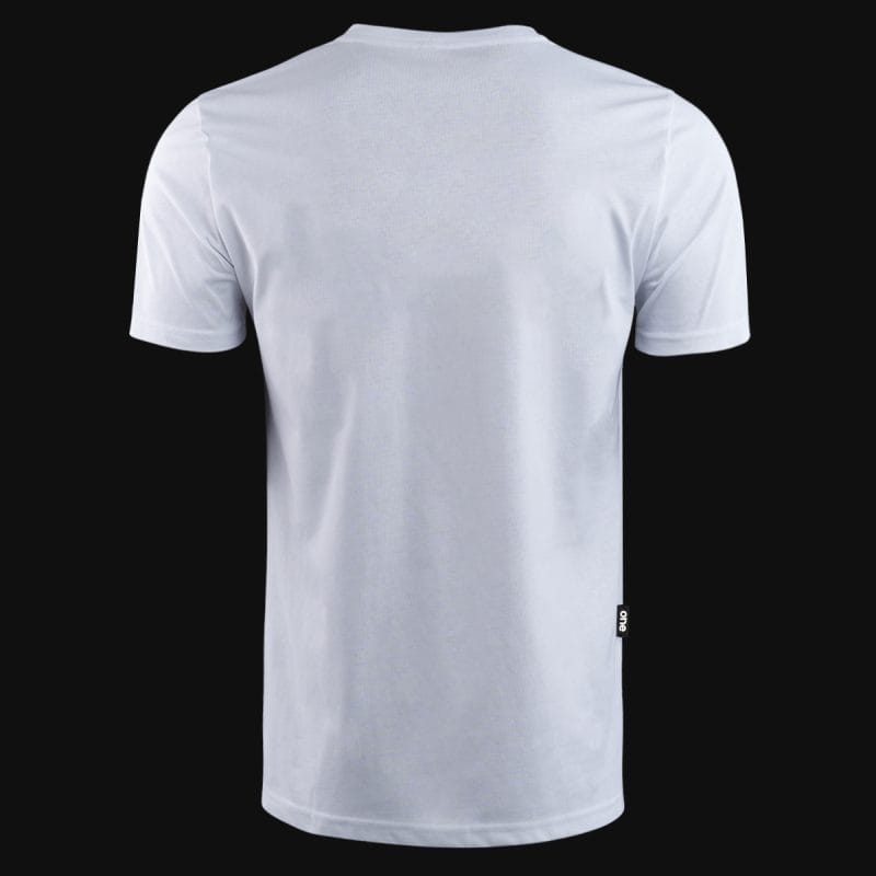 T-Shirt Slim-Fit da uomo - Green One V3 - 03
