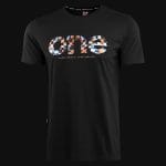 T-Shirt Slim-Fit da uomo - Momentum One - 03