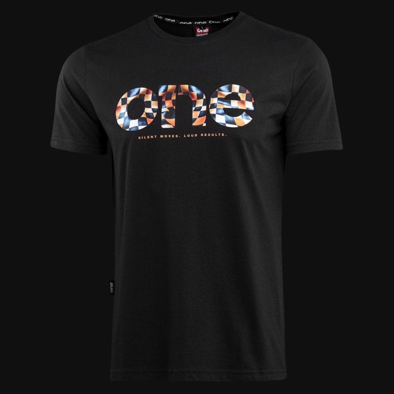 T-Shirt Slim-Fit da uomo - Momentum One - 03