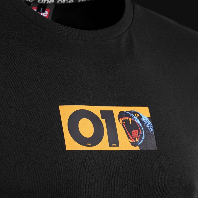 T-Shirt Slim-Fit da uomo - Roaar One - 02