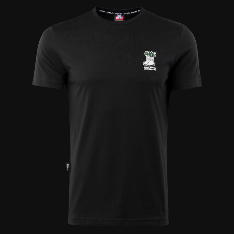 T-Shirt Slim-Fit da uomo - SSLR - 03
