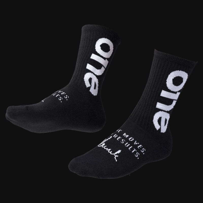 Calze da uomo Bundle - Trio Black - 02