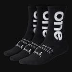 Calze da uomo Bundle - Trio Black