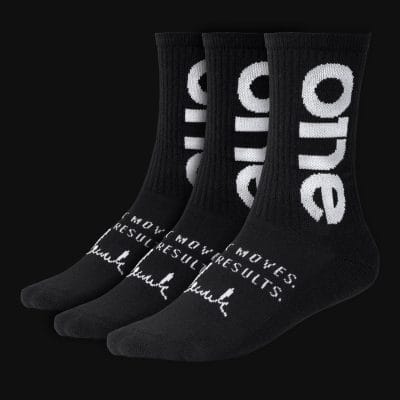 Calze da uomo Bundle - Trio Black