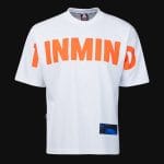 T-shirt da uomo hyper oversized - 1INMIND V.02