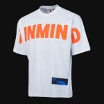 T-shirt da uomo hyper oversized - 1INMIND V.02 - 04