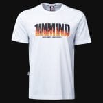 T-shirt Regular-Fit da uomo bianca - Silent Heat
