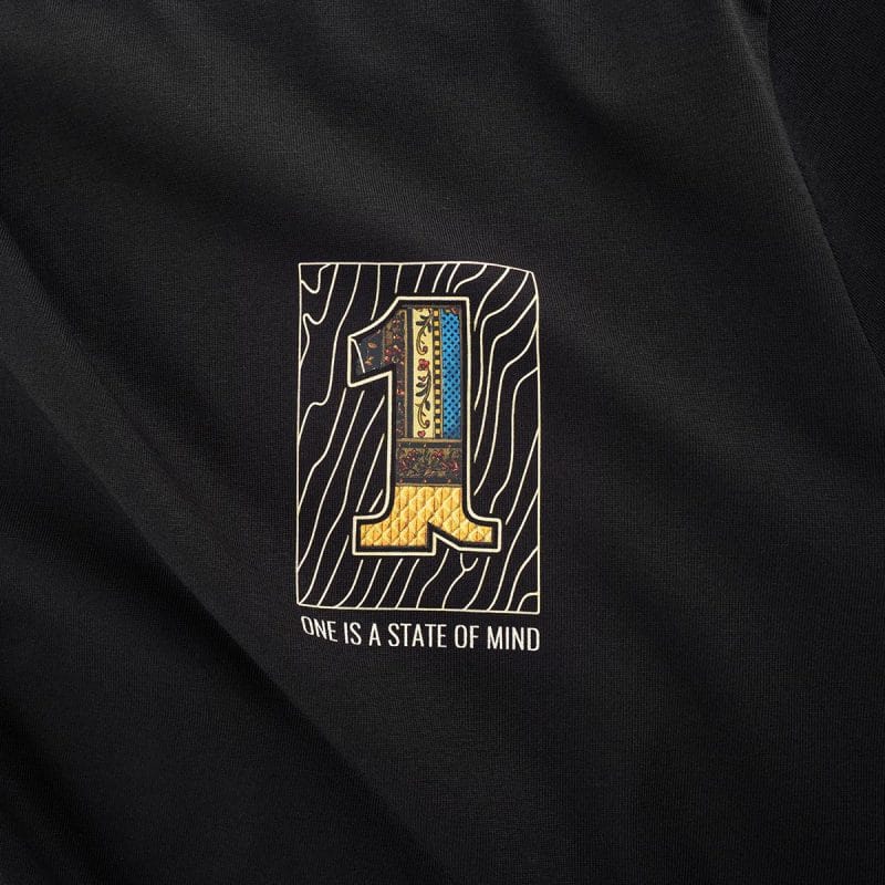 T-Shirt Slim-Fit da uomo - Art One - 02
