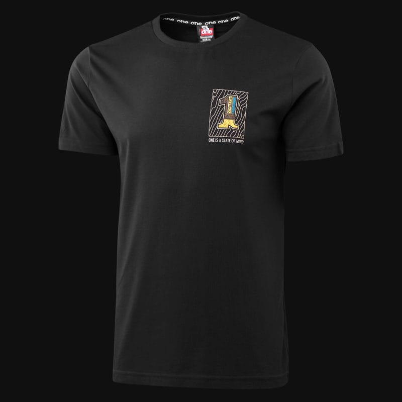 T-Shirt Slim-Fit da uomo - Art One - 03