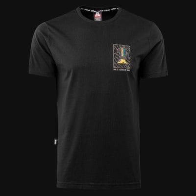 T-Shirt Slim-Fit da uomo - Art One