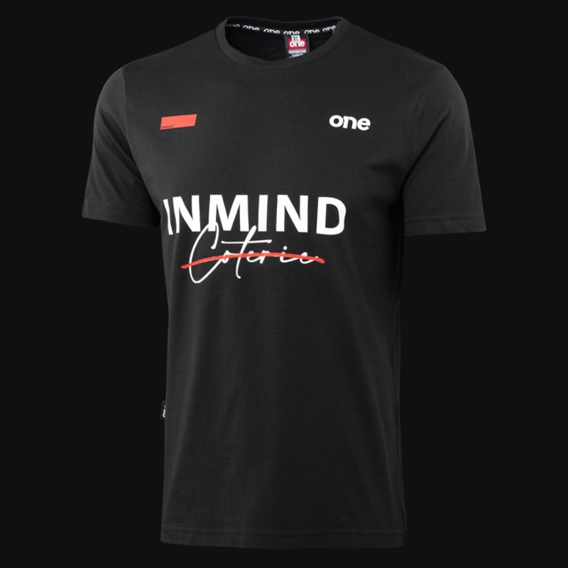 T-Shirt Slim-Fit da uomo - Coterie - 04