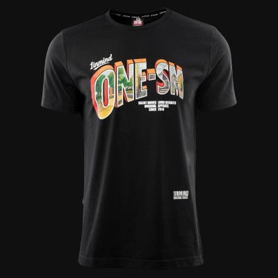 T-Shirt Slim-Fit da uomo - ONE-SM
