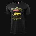 T-Shirt Slim-Fit da uomo - Wildstrike - 03