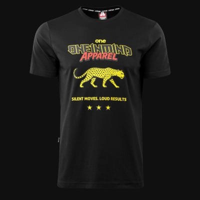 T-Shirt Slim-Fit da uomo - Wildstrike