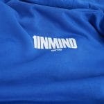Felpa con cappuccio da uomo blu - Blue Classics - 06