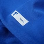 Felpa con cappuccio da uomo blu - Urban Blue - 04