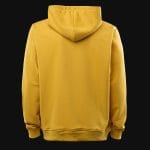 Felpa con cappuccio da uomo - Yellow Classics - 04