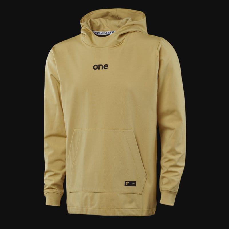 Felpa da uomo - Gold One - 03