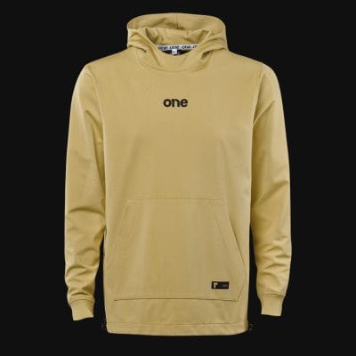 Felpa da uomo - Gold One