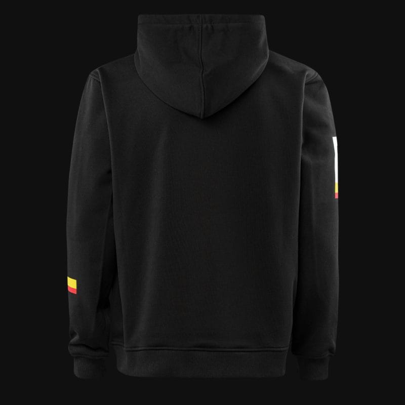 Felpa da uomo Premium Heavy - Label 400 - 04