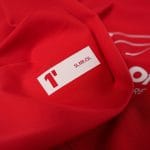 Felpa sportiva con cappuccio da uomo rossa - Red Pulse - 06