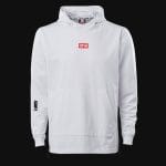 Felpa sportiva da uomo bianca - Classic White