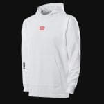 Felpa sportiva da uomo bianca - Classic White - 03