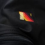 Felpa sportiva da uomo con zip - Black Core - 02