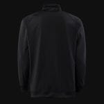 Felpa sportiva da uomo con zip - Black Core - 04