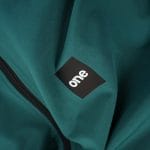 Felpa sportiva da uomo con zip - One Core - 02