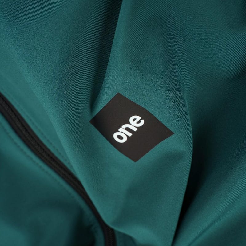 Felpa sportiva da uomo con zip - One Core - 02