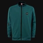 Felpa sportiva da uomo con zip - One Core