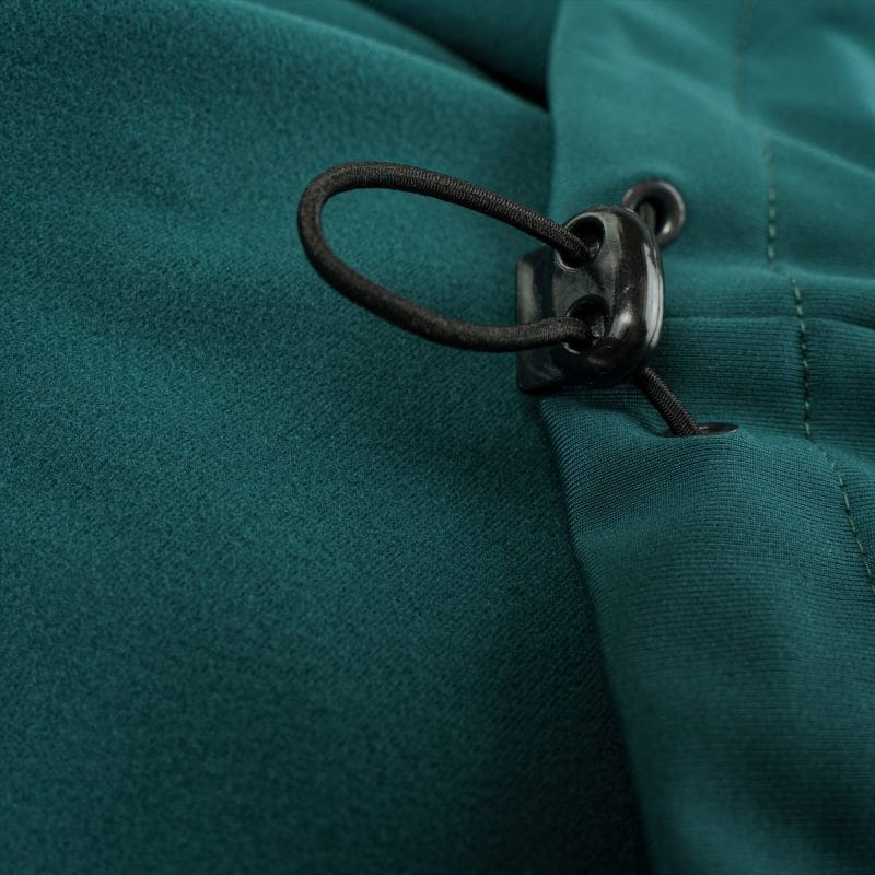 Felpa sportiva da uomo con zip - One Core - 04