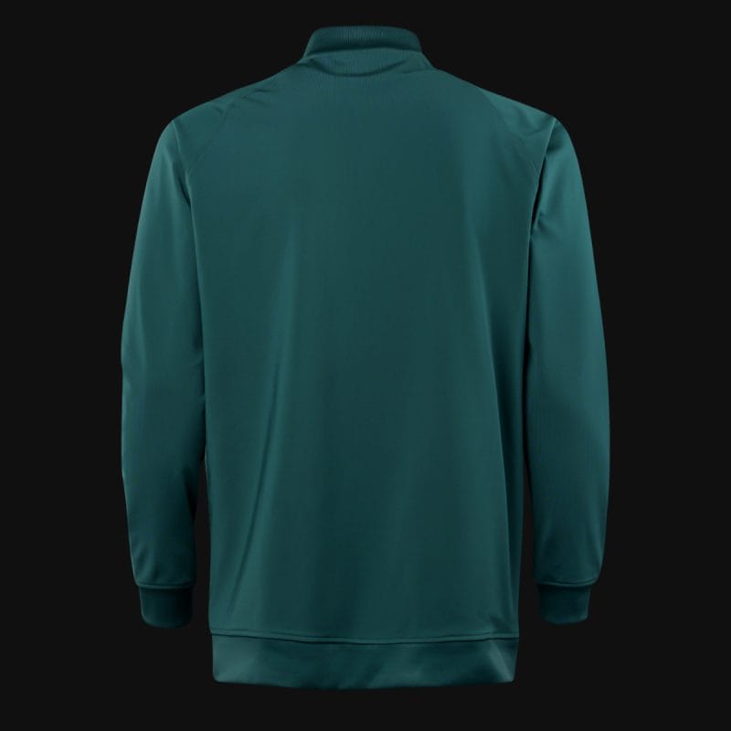 Felpa sportiva da uomo con zip - One Core - 05