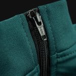 Felpa sportiva da uomo con zip - One Core - 07