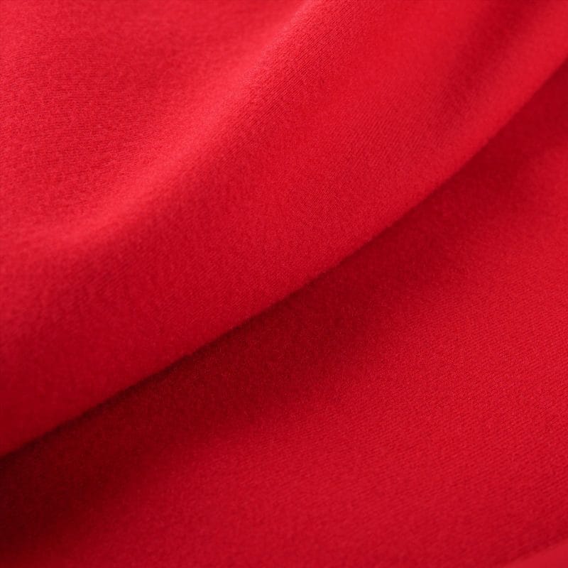 Felpa sportiva da uomo con zip - Red Pulse - 07