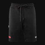 Pantaloncini da uomo neri Coterie - 02