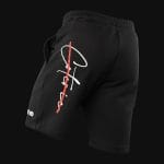 Pantaloncini da uomo neri Coterie