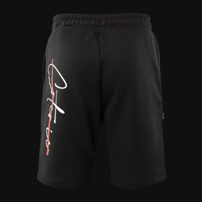 Pantaloncini da uomo neri Coterie - 05