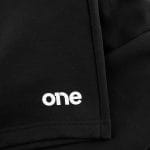 Pantaloncini da uomo neri Coterie - 06